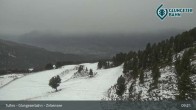 Archived image Webcam View from Glungezer 08:00