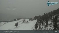 Archived image Webcam View from Glungezer 10:00