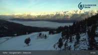 Archiv Foto Webcam Glungezer: Panoramablick Zirbensee 06:00