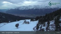 Archiv Foto Webcam Glungezer: Panoramablick Zirbensee 04:00