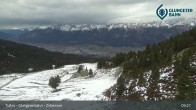 Archiv Foto Webcam Glungezer: Panoramablick Zirbensee 08:00