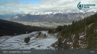 Archiv Foto Webcam Glungezer: Panoramablick Zirbensee 10:00