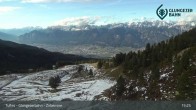 Archiv Foto Webcam Glungezer: Panoramablick Zirbensee 14:00