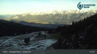 Archiv Foto Webcam Glungezer: Panoramablick Zirbensee 07:00