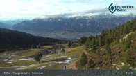 Archiv Foto Webcam Glungezer: Panoramablick Zirbensee 14:00