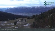 Archiv Foto Webcam Glungezer: Panoramablick Zirbensee 18:00