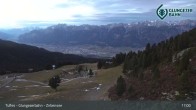 Archiv Foto Webcam Glungezer: Panoramablick Zirbensee 18:00
