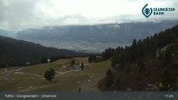 Archiv Foto Webcam Glungezer: Panoramablick Zirbensee 10:00