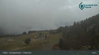 Archiv Foto Webcam Glungezer: Panoramablick Zirbensee 12:00
