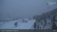 Archiv Foto Webcam Glungezer: Panoramablick Zirbensee 20:00