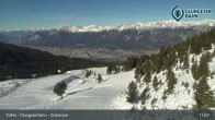 Archiv Foto Webcam Glungezer: Panoramablick Zirbensee 10:00