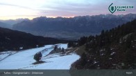 Archiv Foto Webcam Glungezer: Panoramablick Zirbensee 04:00