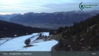 Archiv Foto Webcam Glungezer: Panoramablick Zirbensee 16:00