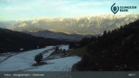 Archiv Foto Webcam Glungezer: Panoramablick Zirbensee 07:00