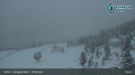 Archiv Foto Webcam Glungezer: Panoramablick Zirbensee 04:00