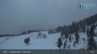 Archiv Foto Webcam Glungezer: Panoramablick Zirbensee 04:00