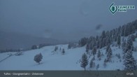 Archiv Foto Webcam Glungezer: Panoramablick Zirbensee 01:00