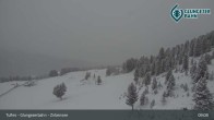 Archiv Foto Webcam Glungezer: Panoramablick Zirbensee 02:00