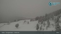 Archiv Foto Webcam Glungezer: Panoramablick Zirbensee 03:00