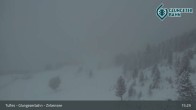 Archiv Foto Webcam Glungezer: Panoramablick Zirbensee 09:00