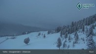Archiv Foto Webcam Glungezer: Panoramablick Zirbensee 00:00