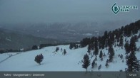 Archiv Foto Webcam Glungezer: Panoramablick Zirbensee 06:00