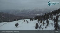 Archiv Foto Webcam Glungezer: Panoramablick Zirbensee 07:00