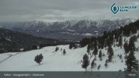 Archiv Foto Webcam Glungezer: Panoramablick Zirbensee 08:00