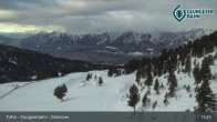 Archiv Foto Webcam Glungezer: Panoramablick Zirbensee 14:00