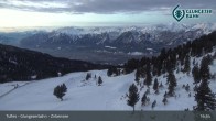 Archiv Foto Webcam Glungezer: Panoramablick Zirbensee 16:00