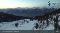 Archiv Foto Webcam Glungezer: Panoramablick Zirbensee 02:00