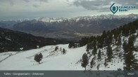 Archiv Foto Webcam Glungezer: Panoramablick Zirbensee 08:00