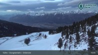 Archiv Foto Webcam Glungezer: Panoramablick Zirbensee 00:00
