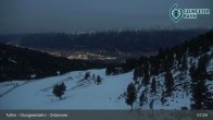 Archiv Foto Webcam Glungezer: Panoramablick Zirbensee 06:00