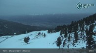 Archiv Foto Webcam Glungezer: Panoramablick Zirbensee 07:00