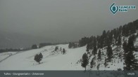 Archiv Foto Webcam Glungezer: Panoramablick Zirbensee 08:00