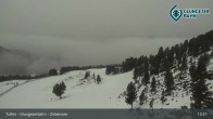 Archiv Foto Webcam Glungezer: Panoramablick Zirbensee 12:00