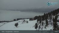 Archiv Foto Webcam Glungezer: Panoramablick Zirbensee 14:00