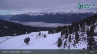 Archiv Foto Webcam Glungezer: Panoramablick Zirbensee 06:00