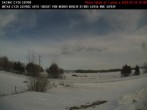 Archiv Foto Webcam Slave Lake Airport - Blickrichtung Norden 11:00