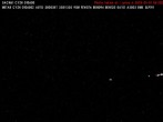 Archiv Foto Webcam Slave Lake Airport - Blickrichtung Norden 23:00