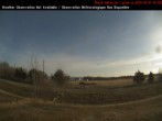 Archiv Foto Webcam Slave Lake Airport - Blickrichtung Norden 07:00