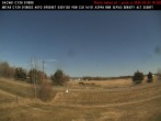 Archiv Foto Webcam Slave Lake Airport - Blickrichtung Norden 11:00