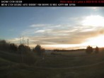 Archiv Foto Webcam Slave Lake Airport - Blickrichtung Norden 05:00
