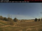 Archiv Foto Webcam Slave Lake Airport - Blickrichtung Norden 09:00
