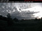 Archiv Foto Webcam Slave Lake Airport - Blickrichtung Norden 03:00