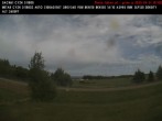 Archiv Foto Webcam Slave Lake Airport - Blickrichtung Norden 11:00