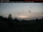 Archiv Foto Webcam Slave Lake Airport - Blickrichtung Norden 03:00