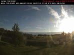 Archiv Foto Webcam Slave Lake Airport - Blickrichtung Norden 05:00
