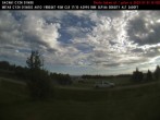 Archiv Foto Webcam Slave Lake Airport - Blickrichtung Norden 07:00